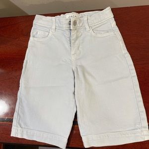 Super stylish jeans by Jani and Jack for toddler girl